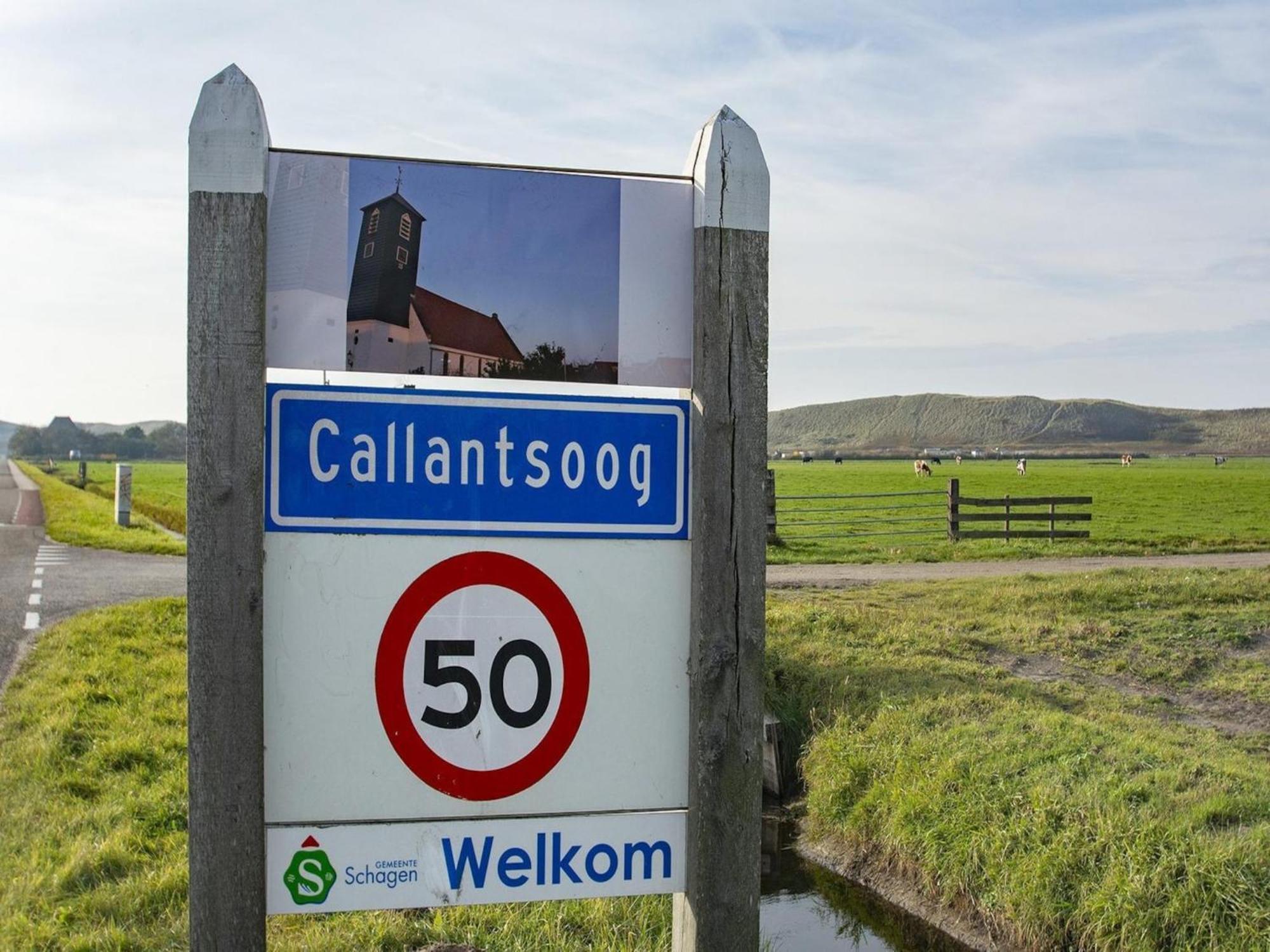Suite Duinzicht - Callantsoog Buitenkant foto